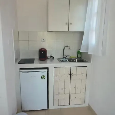 Beachfront Blue Sea דירה פארוס