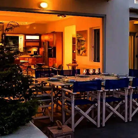 Beachfront Blue Sea * Páros