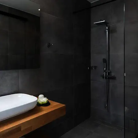 Apartamento Beachfront Blue Sea