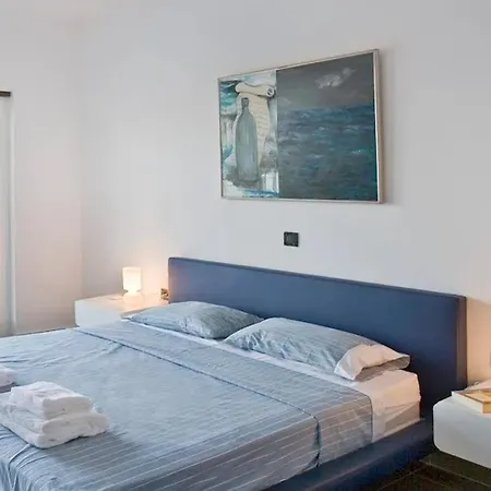 Beachfront Blue Sea * Páros