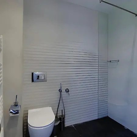 Beachfront Blue Sea Apartamento