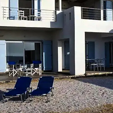 Apartamento Beachfront Blue Sea *