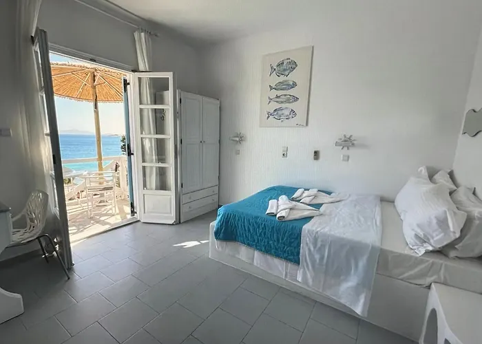 Apartamento Beachfront Blue Sea