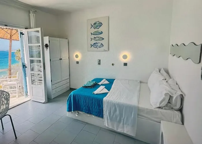 Beachfront Blue Sea Apartamento *