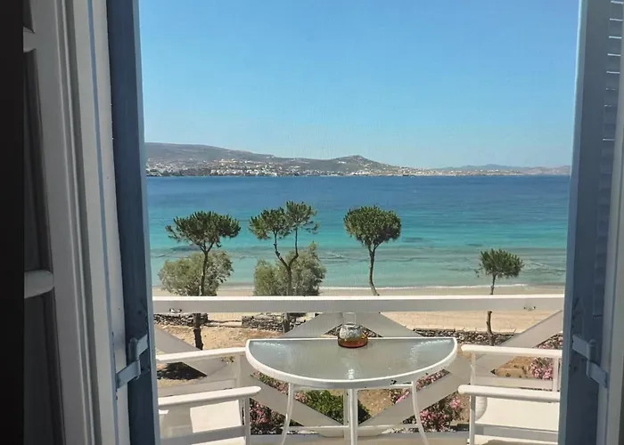 Beachfront Blue Sea Apartamento *