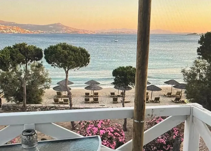 Beachfront Blue Sea Apartamento *