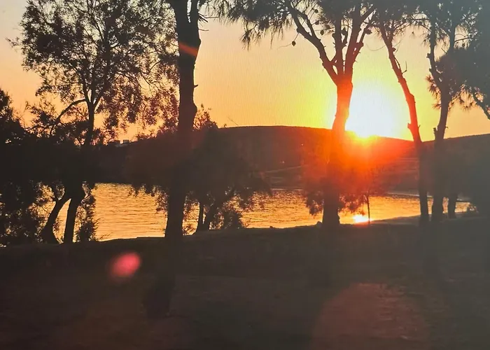 Beachfront Blue Sea Apartamento *