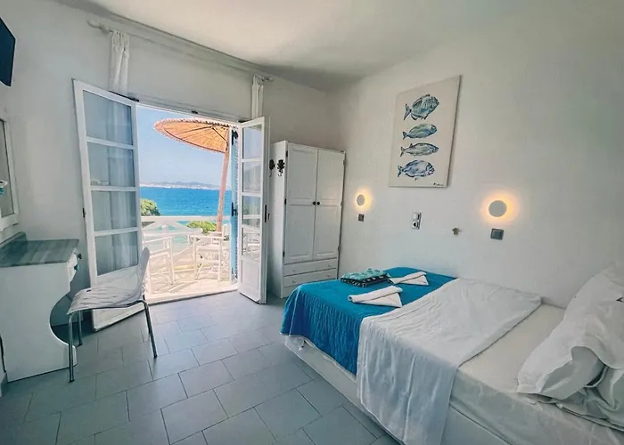 Beachfront Blue Sea Apartamento *