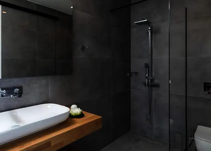 Apartamento Beachfront Blue Sea