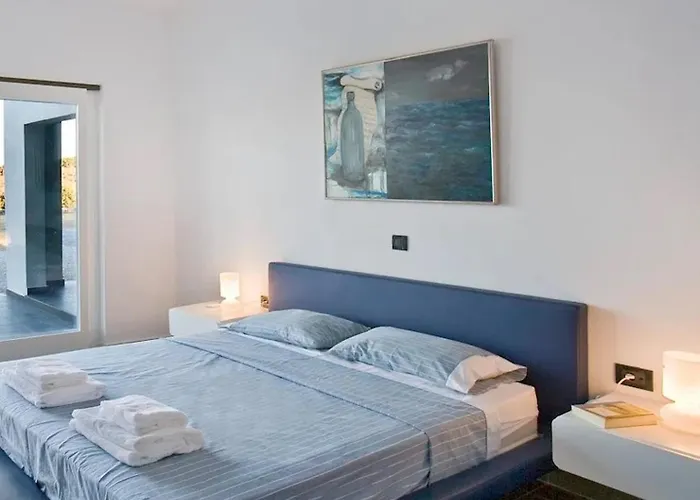 Beachfront Blue Sea * Páros