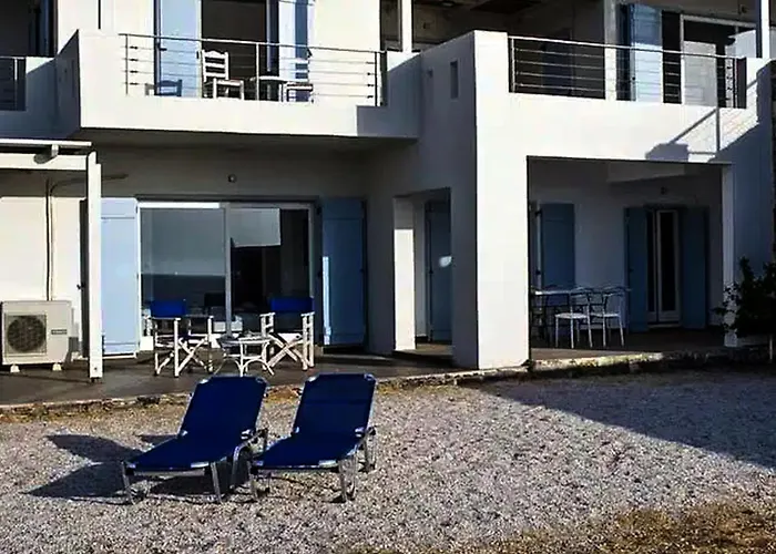 Apartamento Beachfront Blue Sea *